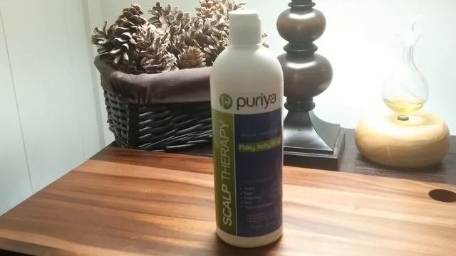 Puriya Dandruff Shampoo Video Review