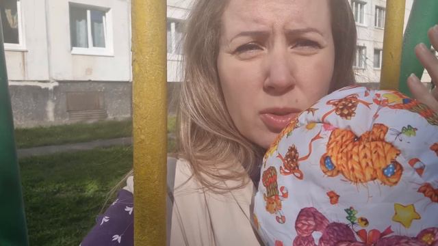 В гостях у мамы. Семья Фетистовых