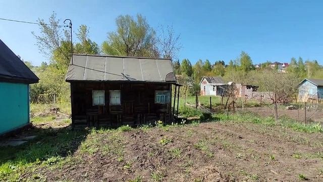 Дача 30м² Ветеран СНТ под материнский капитал