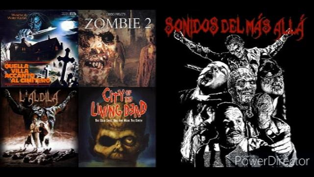 Lucio Fulci soundtrack selection