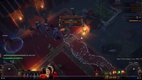 Мой ССФ ХК опыт. Софткор игрок на ХК. Гонка Зизарана с неадекватными модами. Gauntlet Race