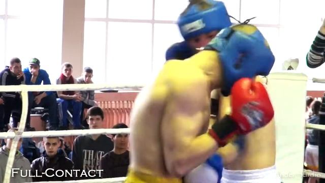 Володченко кик