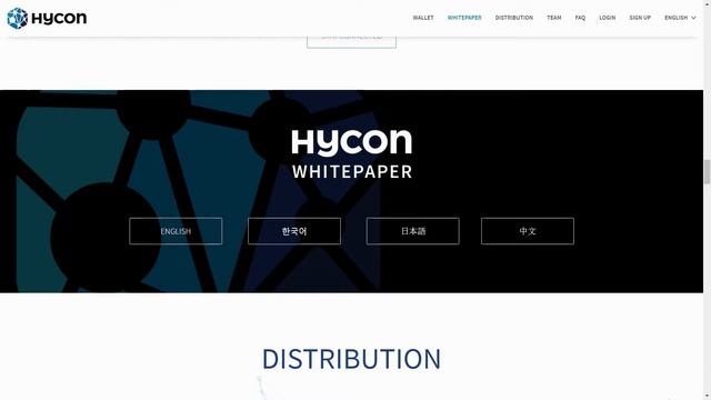HYCON - обзор проекта