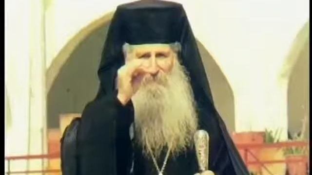 Старец Иаков Эвбейский.