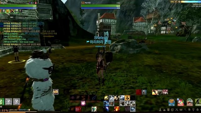 ArcheAge Корея.v3.5 Смотрим процент и стоимость паков с ДЦП