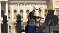 Скрипка на Невском 20 07 2019г ДУЭТ скрипки и фортепьяно