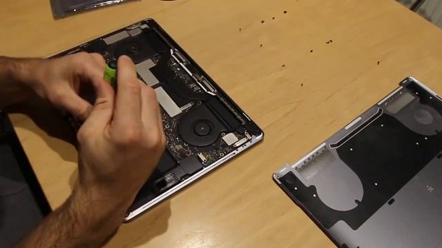 How To: Replace a Trackpad on a 2016 2017 2018 Touch Bar Retina MacBook Pro! A1707