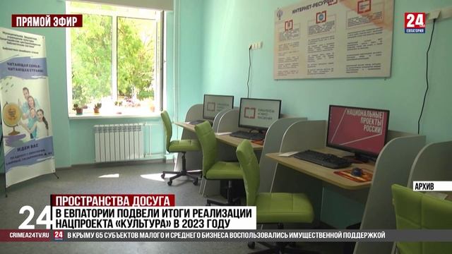 Пространства досуга