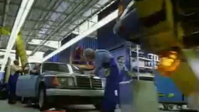 Mercedes-Benz W211 E-Class fun 05