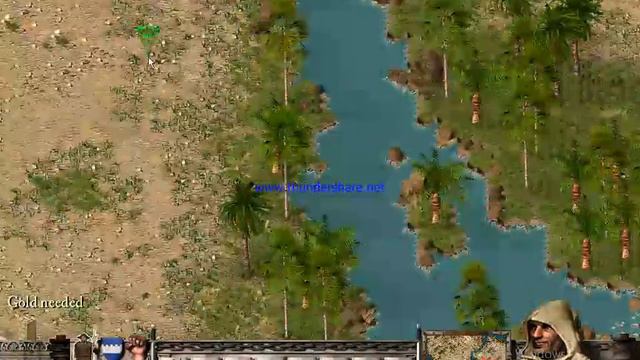 Stronghold Crusader Mission 1 Arrival With Sultan Abdul