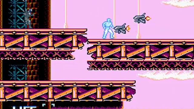 037. NES Longplay [036] Choujin Sentai Jetman