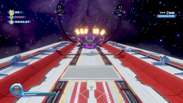 Прохождение Sonic Color Ultimate #11 — Полная Версия Мучений {Switch} на русском