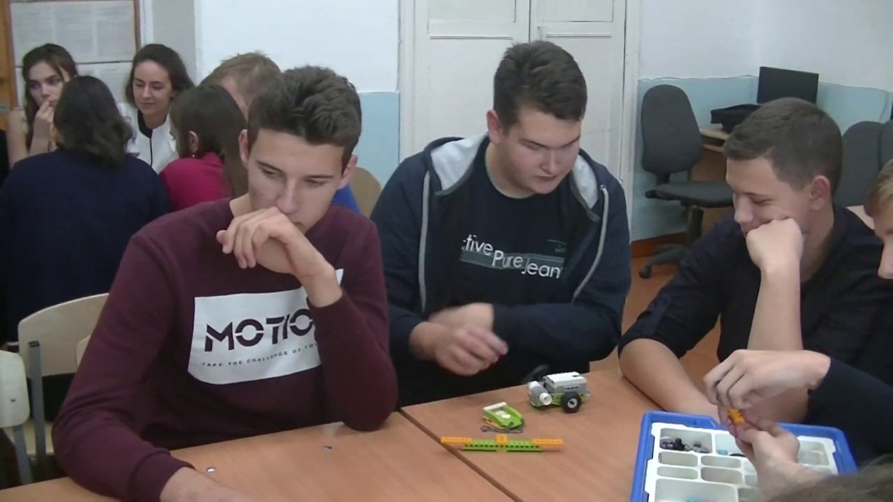 Отборочный этап WSR 2019