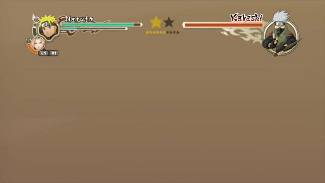 The Naruto Game That Started It All