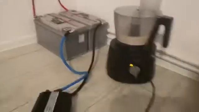 Testare Invertor 2000 W 24 V Long Life