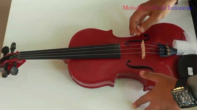 Unboxing Review Violin Biola Cremona SV-75 ( Cremona Indonesia )