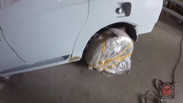 уаз патриот в титан (видеоотчёт 19.09.2017)