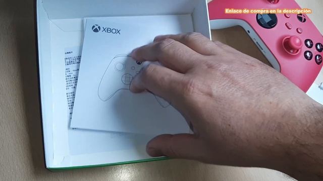 Mando Xbox Series ROSA gratis con Microsoft Rewards: Disponible ya en Europa