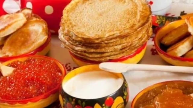 Виртуальная литературная ярмарка «Государыня масленица»