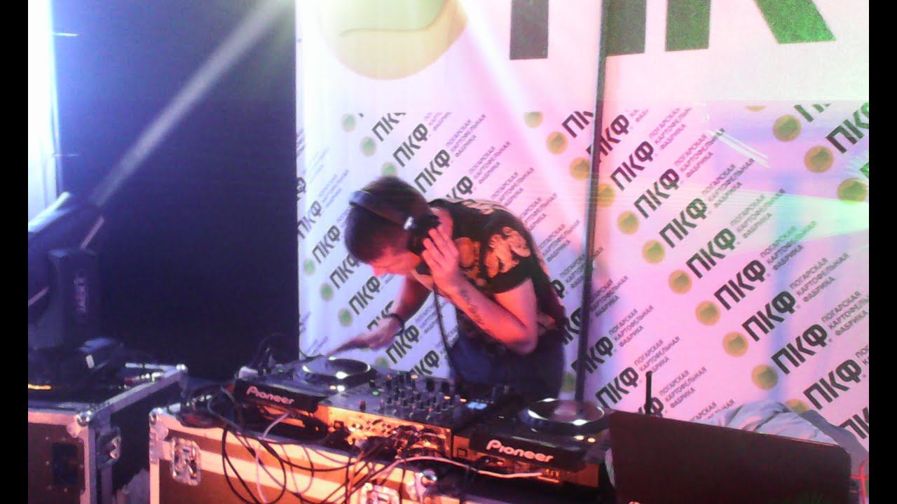 #ПогарФест Часть №4 - MC LEKS & DJ NEWYORK
