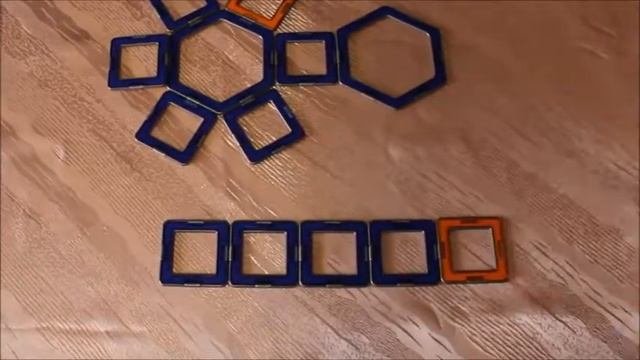 Магнитный конструктор magformers видео