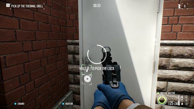 PAYDAY 2: Pooping on Pirate
