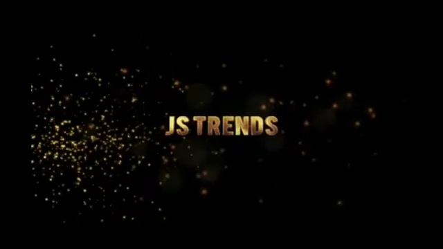 Intro  JS Trends  Please Do Subscribe ....?