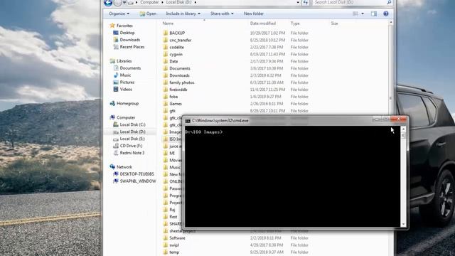 Open Command Prompt Here Not Showing