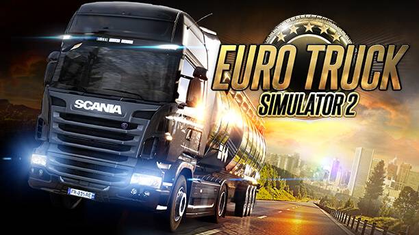 Euro Truck Simulator 2  - Везу груз в Россию