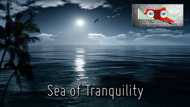 Sea of Tranquility - PianoBackground - Royalty Free Music