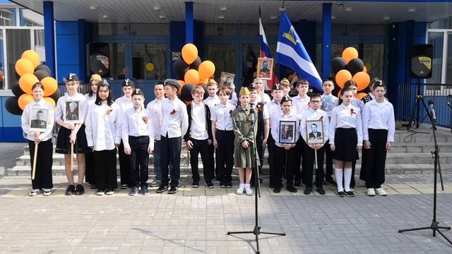 Фестиваль военной песни г.Тюмень "Мы уходили на войну"