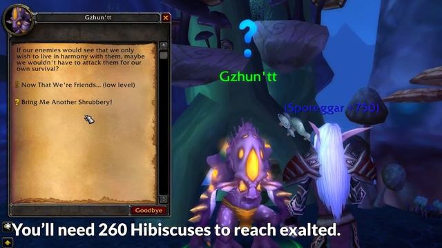 The FASTEST Way to MAX Every Reputation in Classic TBC
