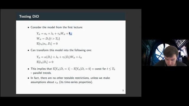 Архангельский Д. Intro Into Panel Data Methods. Lecture 4: Other Methods. 08.07.2020