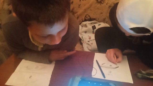 чей рисунок лучше за 1 минуту 2минуты 3 минуты