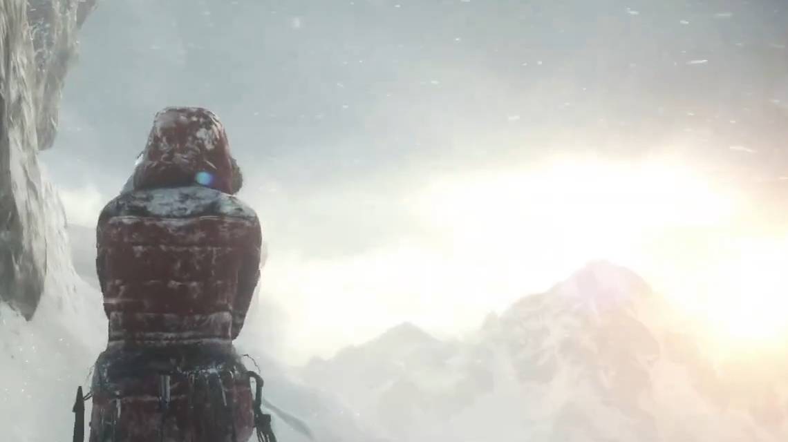 Rise of the Tomb Raider