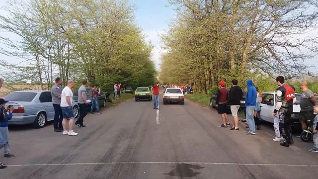Таврия против Ваза 2109 Гонки Драг рейсинг 2017