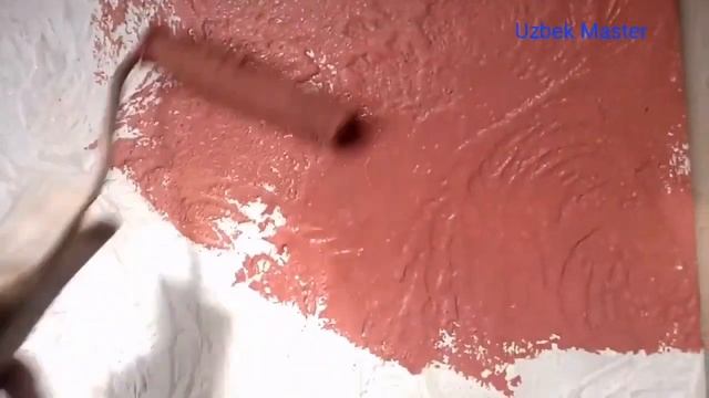 Декоративная штукатурка 1