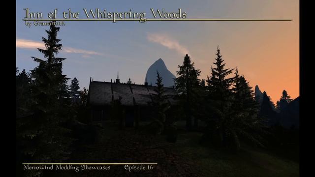Morrowind Modding Showcases - The Sixteenth Episode