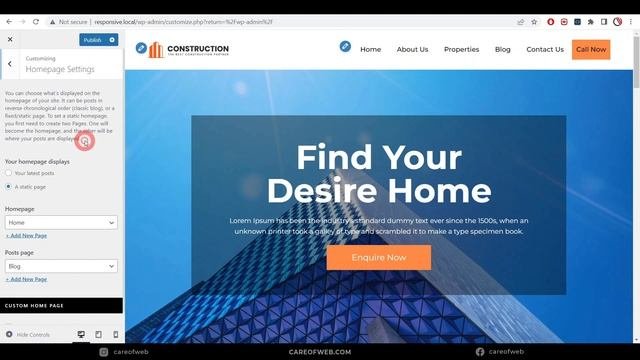 Create Responsive Website  Fast  Easy  WordPress  100 Free  हद म