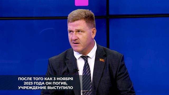 Казачий кадетский корпус в Будённовске на Ставрополье теперь носит имя Героя России Владимира Попова