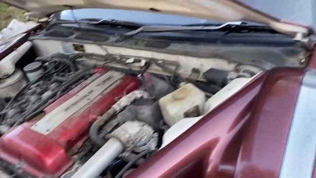 Mitsuoka LeｰSeyde SR20DET