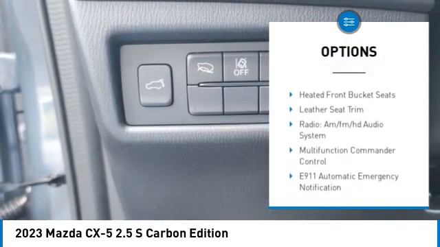2023 Mazda CX-5 M14921