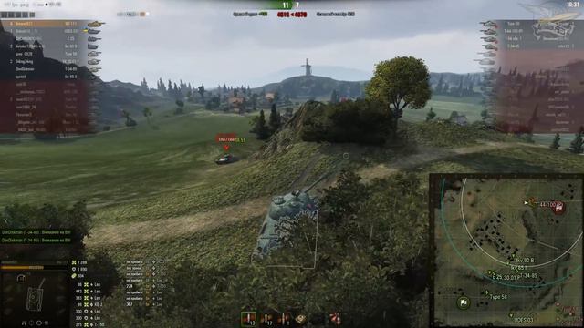 Что лучше, WZ-111 или 112?