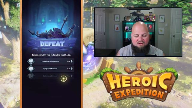 Heroic Expedition - Mirror Space Gameplay!  Sylvia Can Solo Mirror Space, she is God Tier!