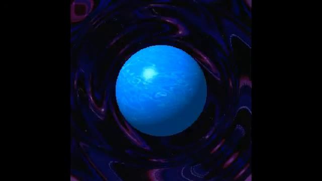 GIMP Animation Render Test