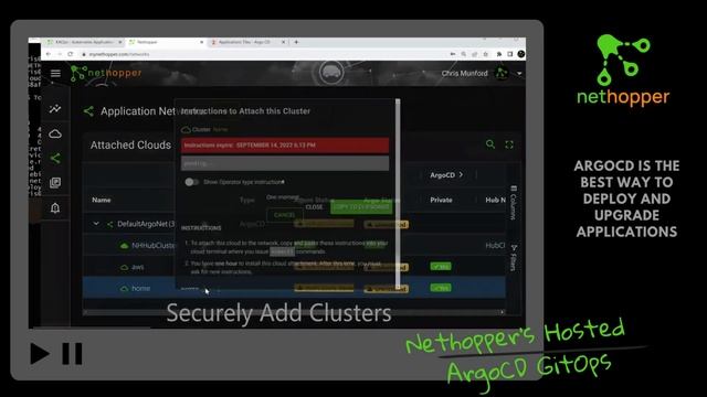 Full ArgoCD UI - Getting Started