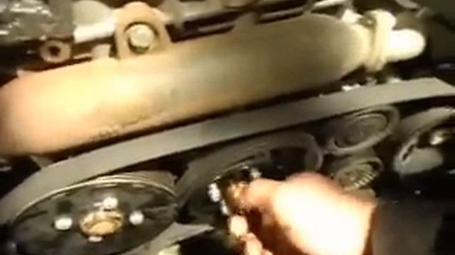 Ssang Yong Kyron-Clan.ru-Муфта