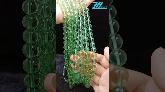 Natural Green Fluorite Gemstone high Grade gemstone beads size 6-12mm for DIY Jewelry Making
