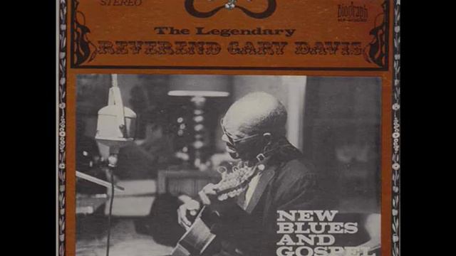 Reverend Gary Davis - Lost John