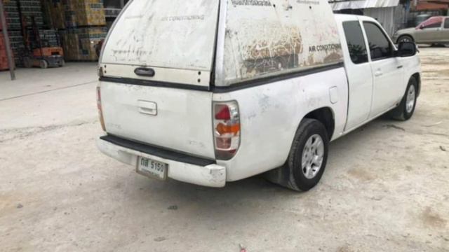 สุดคุ้ม ??99,000 บาท?? mazda BT 50 มือเดียวปี 2010 แคปเปิดได้เล่มชุดโอนครบ
